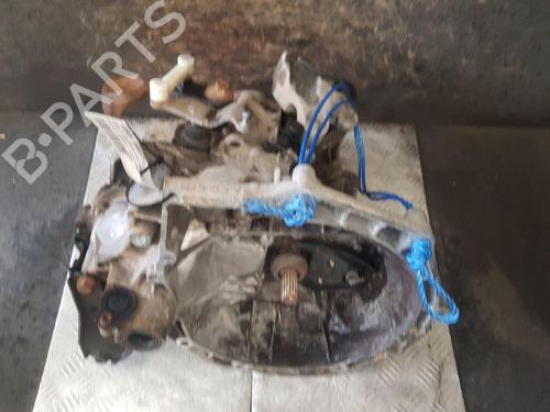Used Gearbox Gearbox PEUGEOT 207 (WA_, WC_) 1.4 16V (95 hp) 40282612 40282612