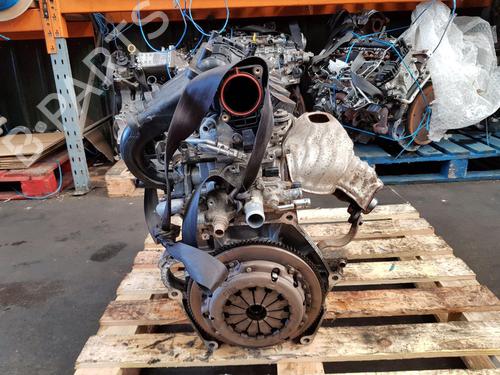 Engine HONDA JAZZ II (GD_, GE3, GE2) 1.3 iDSi (GD1) | BP23996211M1