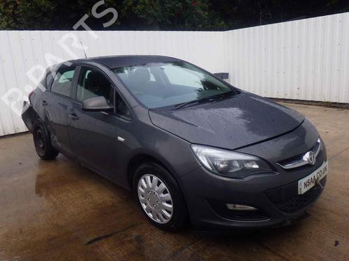 Electronic module VAUXHALL ASTRA Mk VI (J) (P10) 1.6 | BP33834016M83 - Image 9