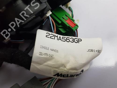 Selector da caixa MCLAREN GT 4.0 | BP22678286M90 