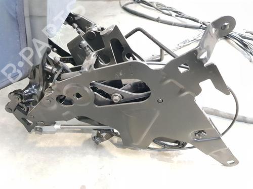 Convertible top BENTLEY CONTINENTAL Convertible (3S_) 6.0 AWD | BP30184705C123 