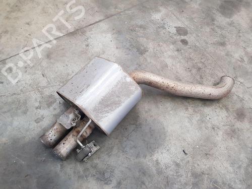Exhaust system AUDI A6 C7 Avant (4G5, 4GD) RS6 quattro | BP29927865M121