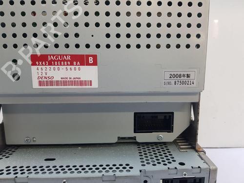 Electronic module JAGUAR X-TYPE I Estate (X400) 2.2 D | BP23433372M83 