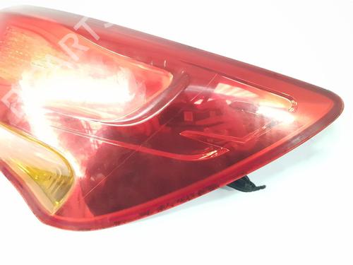 Right taillight KIA CEE'D Sportswagon (JD) 1.4 CRDi 90 | BP31346489C35