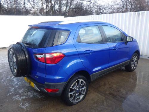 Grille FORD ECOSPORT 1.0 EcoBoost | BP32398185C40 