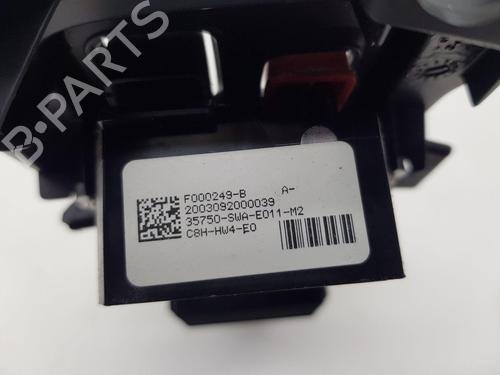 Right front window switch HONDA CR-V III (RE_) 2.2 i-CTDi 4WD (RE6) | BP31282759I26