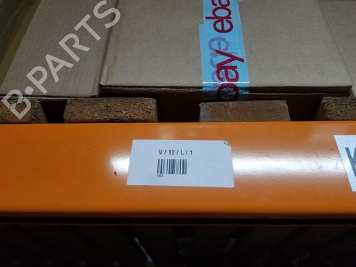 Left front shock absorber OPEL CORSA D (S07)  | BP29343157M16 