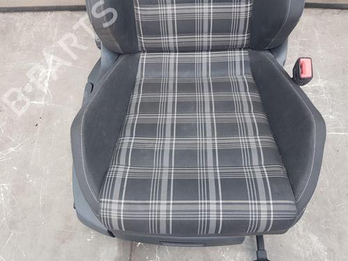 Right front seat VW GOLF VII (5G1, BQ1, BE1, BE2) 2.0 GTD | BP29230001C16 