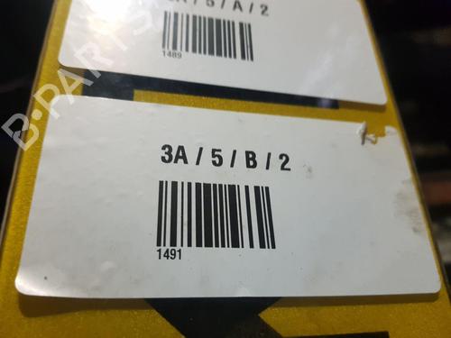 Gearbox MERCEDES-BENZ C-CLASS (W203) C 220 CDI (203.008) | BP30138005M3 