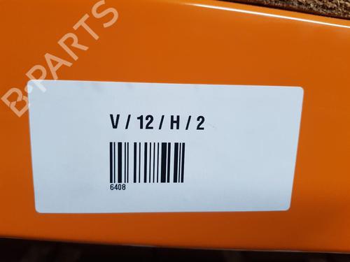 Pipe FIAT DOBLO MPV (119_, 223_) 1.9 D Multijet | BP29620175M125 