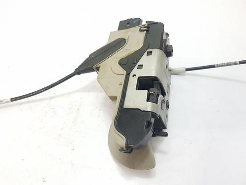 Front left lock PEUGEOT 2008 I (CU_) 1.6 HDi | BP22208400C98
