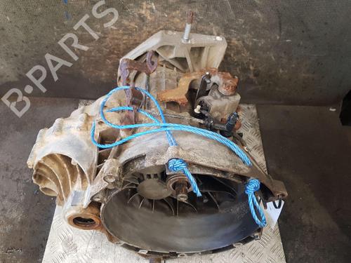 Used Gearbox Gearbox FORD TRANSIT Van (FA_ _) 2.2 TDCi (115 hp) 40018924 40018924