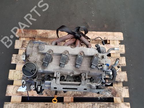 Engine NISSAN QASHQAI I (J10, NJ10) 1.6 | BP26163563M1