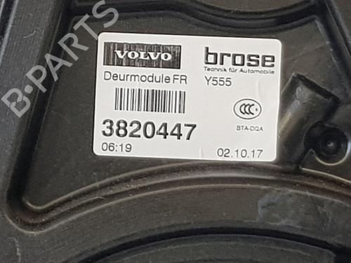 Front right window mechanism VOLVO V40 Hatchback (525) T3 | BP33853677C23  - Image 6