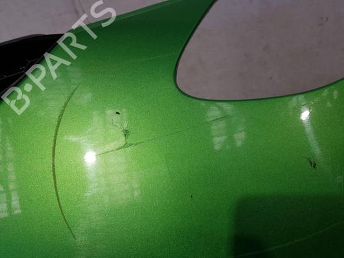 Front bumper MAZDA 2 (DE_, DH_) 1.3 (DE3FS) | BP29263026C7 