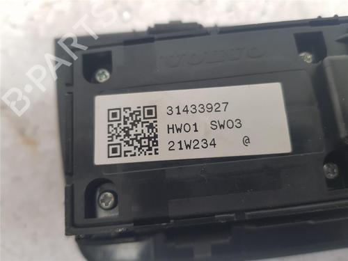 Right front window switch VOLVO XC90 II (256) B6 Mild Hybrid AWD | BP33966825I26  - Image 8