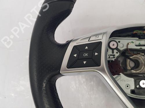 Steering wheel MERCEDES-BENZ E-CLASS (W212) E 300 Hybrid / BlueTEC Hybrid (212.098) | BP40463522C49 - Image 2