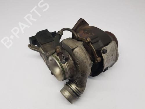 Used Turbocharger/Supercharger BMW 5 (E60) 520 d (177 hp) 29514565