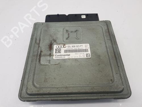 Engine control unit (ECU) AUDI A1 (8X1, 8XK) 1.6 TDI | BP32689002M57 - Image 3