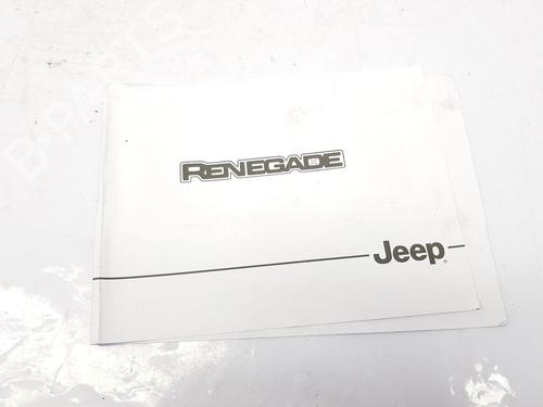 Other JEEP RENEGADE SUV (BU, B1, BV) 2.0 CRD 4x4 | BP29620407O1 