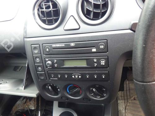 Front right lock FORD FIESTA V (JH_, JD_) 1.25 16V | BP27708522C97 