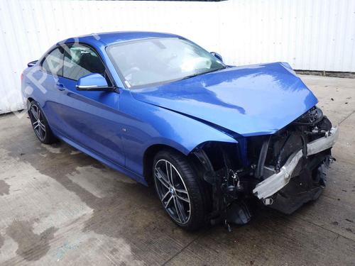 Used Parts BMW 2 Coupe (F22, F87) 218 d 4340227