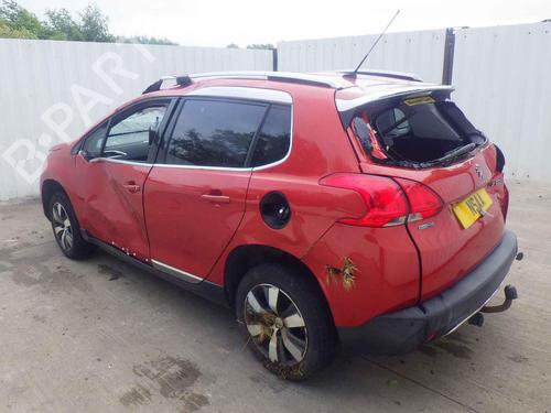 Third brake light PEUGEOT 2008 I (CU_) 1.6 BlueHDi 100 | BP33677707L11  - Image 11