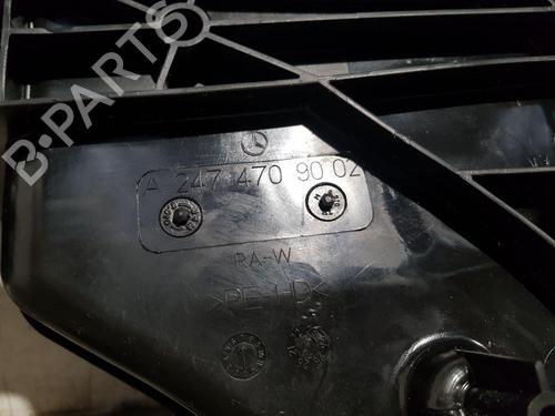 AdBlue tank MERCEDES-BENZ A-CLASS (W177) A 200 d (177.012) | BP30445537M85 