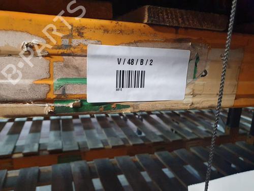 Rear parcel shelf VW GOLF VI (5K1) 2.0 TDI | BP30500303C85 - Image 11