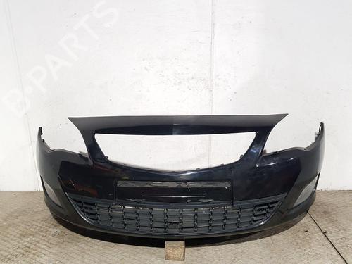 Pare-chocs avant VAUXHALL ASTRA Mk VI (J) (P10) 1.6 (115 hp) 31819696