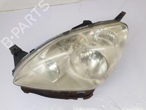 Used Left headlight Left headlight HONDA CR-V II (RD_) 2.2 CTDi (RD9) (140 hp) 35996341 35996341