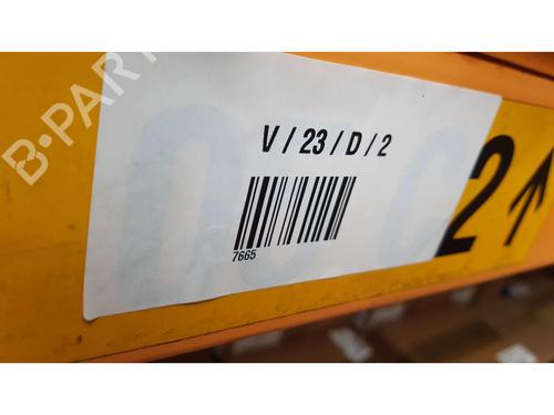 Hinge/Door check strap AUDI A6 C8 Avant (4A5) S6 TDI Mild Hybrid quattro | BP32251951C146  - Image 11
