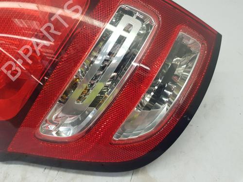 Left taillight CITROËN C3 II (SC_) 1.1 i | BP40293035C34 - Image 4