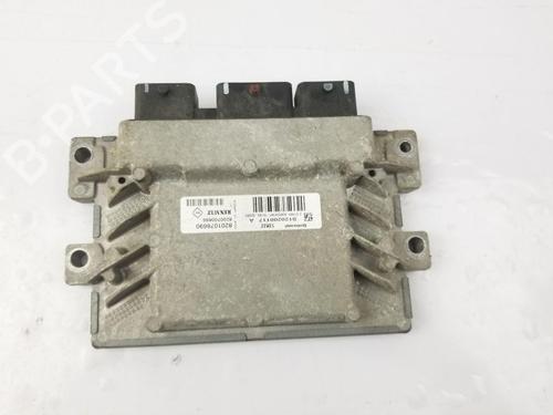 Engine control unit (ECU) RENAULT TWINGO II (CN0_) 1.2 16V (CN04, CN0B) | BP27550170M57 