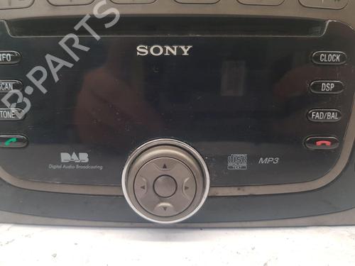 Radio FORD KUGA I 2.0 TDCi 4x4 | BP36459779E6 - Image 4
