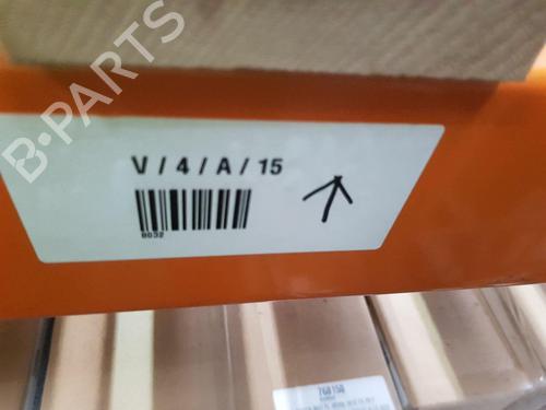 Engine control unit (ECU) PEUGEOT BIPPER (AA_) 1.3 HDi 75 | BP30977016M57 