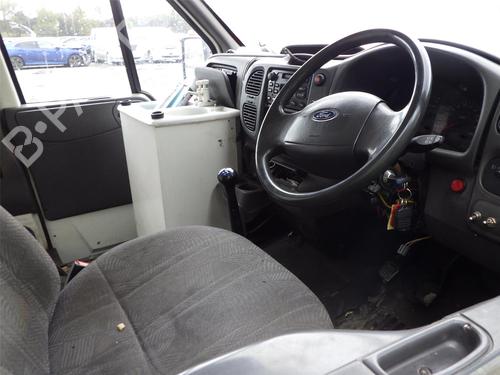 Engine FORD TRANSIT Platform/Chassis (FM_ _, FN_ _) 2.4 DI (F_A_, F_B_, F_C_, F_D_) | BP32430205M1