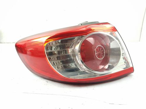 Left taillight HYUNDAI SANTA FÉ II (CM) 2.2 CRDi 4x4 | BP29229792C34 