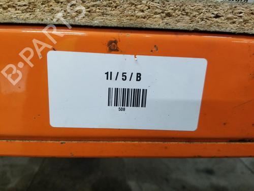 Hinge/Door check strap DACIA DUSTER (HS_) 1.5 dCi | BP36144628C146 - Image 9