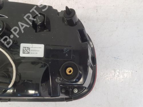 Right tailgate light CITROËN C5 AIRCROSS (A_) 1.5 BlueHDi 130 (ACYHZJ, ACYHZR) | BP25980643C80 - Image 5