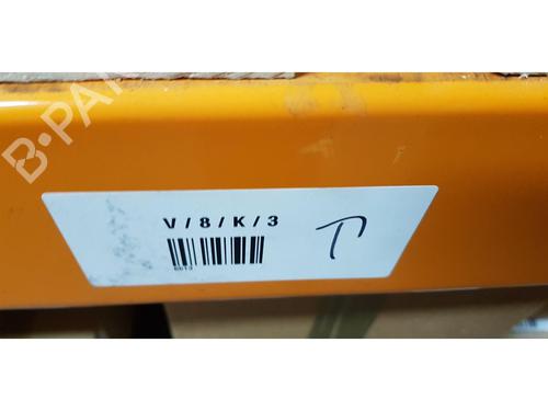 Ignition barrel AUDI A1 (8X1, 8XK) 1.2 TFSI | BP24374999M48 