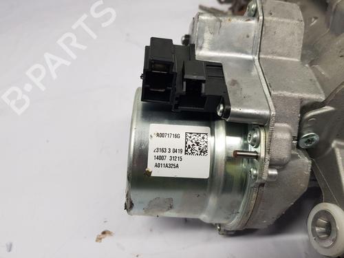 Steering column FORD PUMA (J2K, CF7)  | BP32198775M21  - Image 5