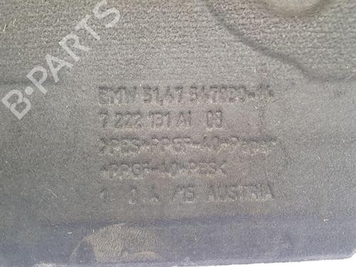 Luggage compartment floor BMW 5 (F10) M5 | BP26569681I33 