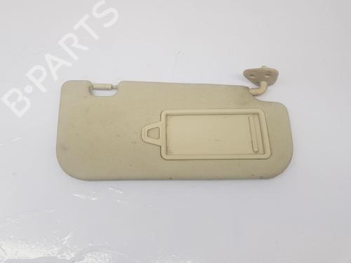 Used Right sun visor Right sun visor HYUNDAI i10 I (PA) 1.2 (86 hp) 33833988 33833988