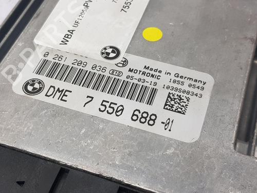 Engine control unit (ECU) BMW 1 (E87) 116 i | BP32331866M57