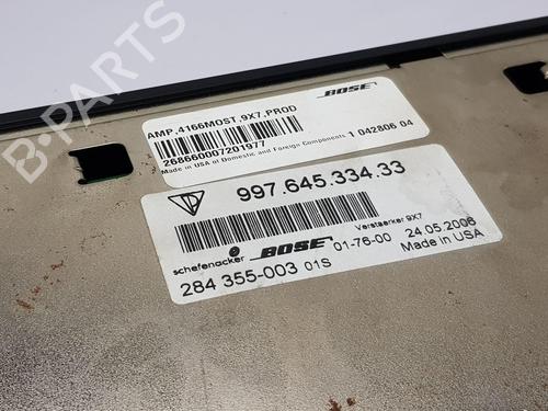 Electronic module PORSCHE 911 (997) 3.6 Turbo | BP35885112M83 - Image 4