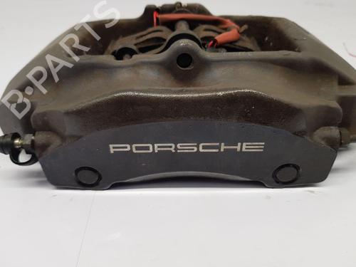 Right front brake caliper PORSCHE BOXSTER (986) 2.7 | BP30045390M104 