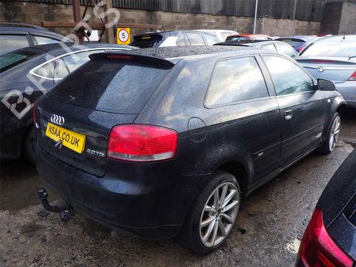 Left mirror AUDI A3 (8P1) 2.0 TDI 16V | BP22655120C26 