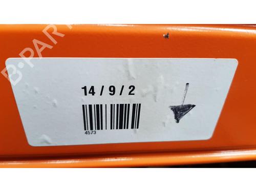 Steering rack MITSUBISHI L200 / TRITON (KA_T, KB_T) 2.5 DI-D 4WD (KB4T) | BP24810538M22 