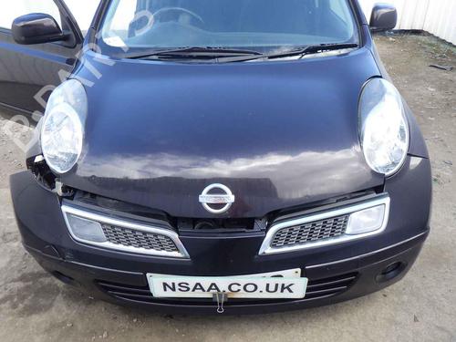 Left headlight NISSAN MICRA III (K12) 1.2 16V | BP31574624C28 